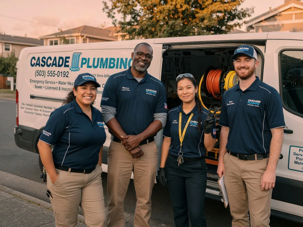 Emergency Plumber company in Keisterville, PA