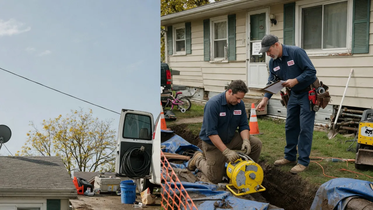 Emergency Plumber in Keisterville, PA near me